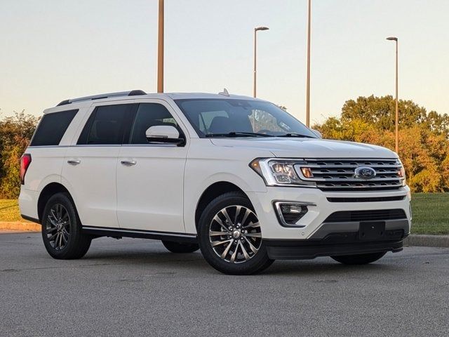 2021 Ford Expedition Limited