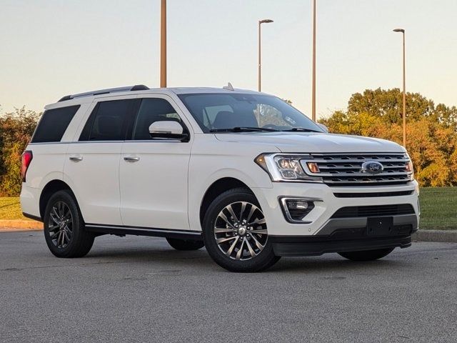 2021 Ford Expedition Limited