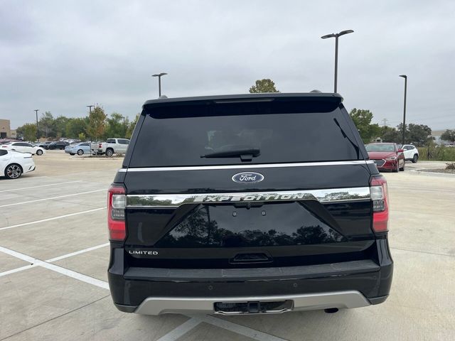 2021 Ford Expedition Limited