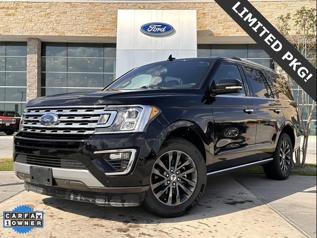 2021 Ford Expedition Limited