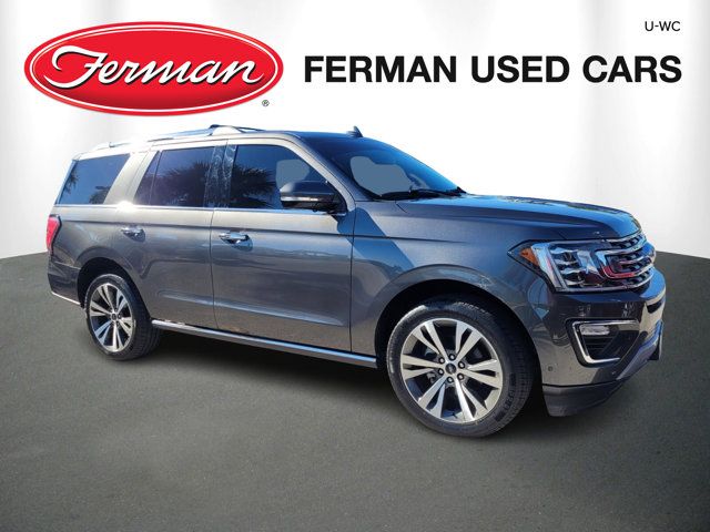 2021 Ford Expedition Limited