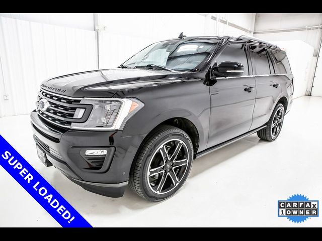 2021 Ford Expedition Limited