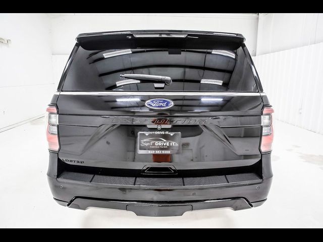 2021 Ford Expedition Limited