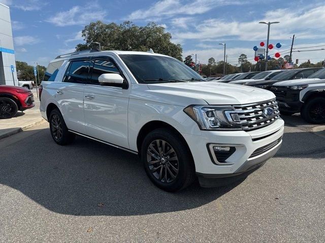 2021 Ford Expedition Limited