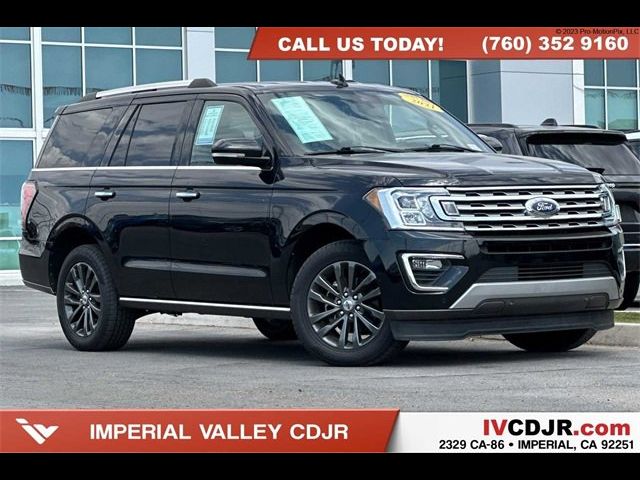 2021 Ford Expedition Limited