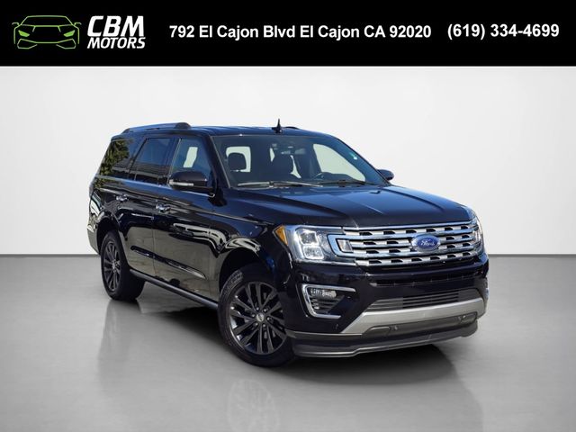 2021 Ford Expedition Limited