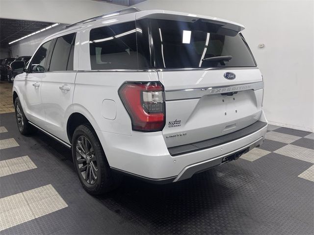 2021 Ford Expedition Limited