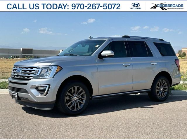 2021 Ford Expedition Limited