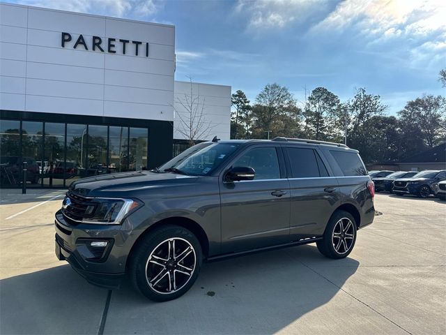 2021 Ford Expedition Limited