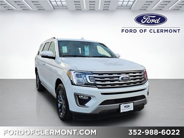 2021 Ford Expedition Limited