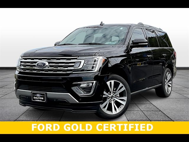 2021 Ford Expedition Limited