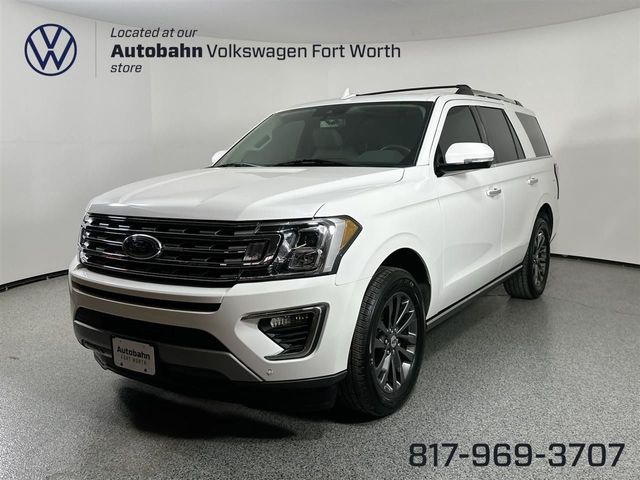 2021 Ford Expedition Limited