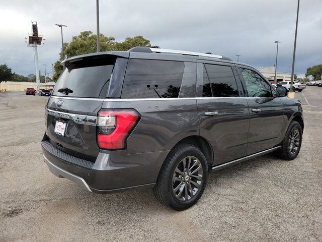 2021 Ford Expedition Limited