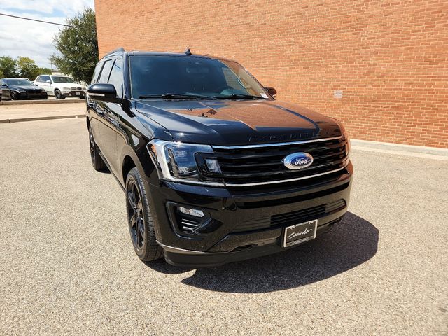 2021 Ford Expedition Limited