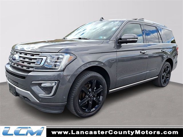 2021 Ford Expedition Limited