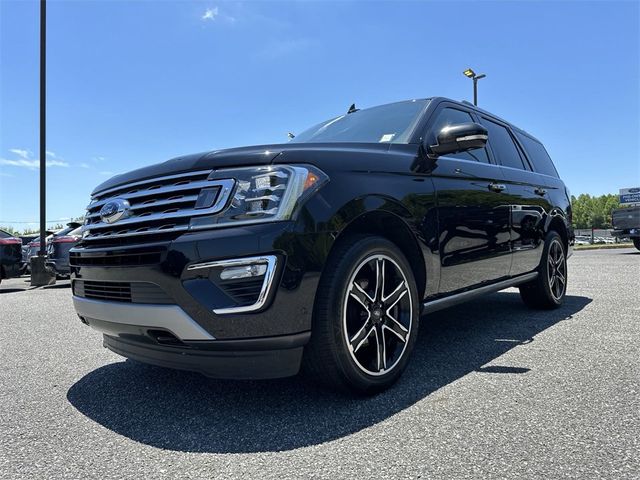 2021 Ford Expedition Limited