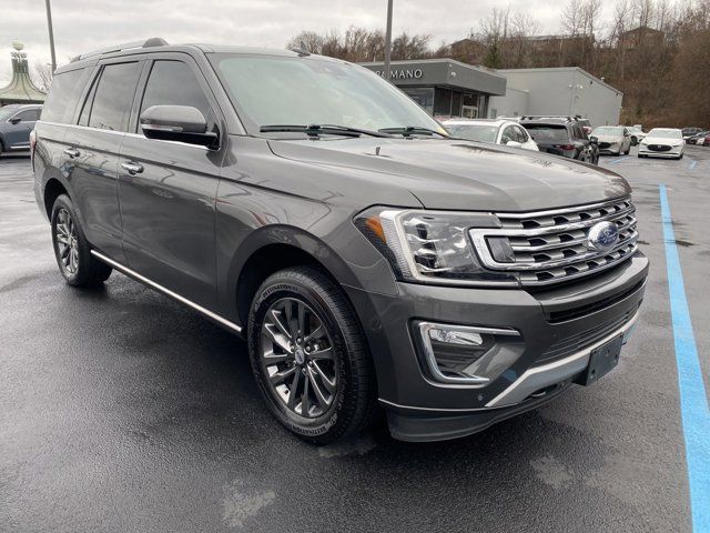 2021 Ford Expedition Limited