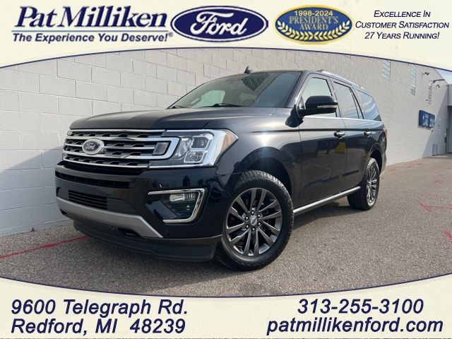 2021 Ford Expedition Limited