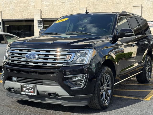 2021 Ford Expedition Limited