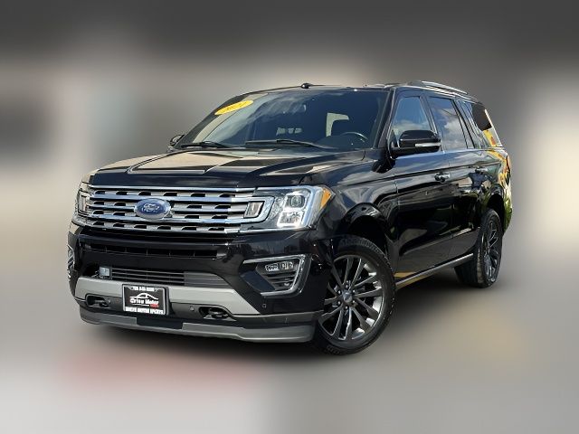 2021 Ford Expedition Limited