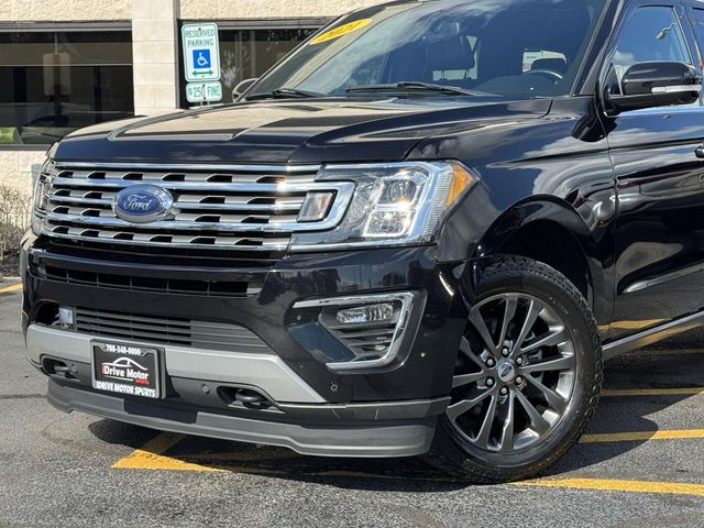 2021 Ford Expedition Limited
