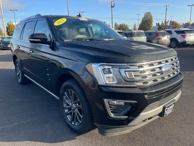 2021 Ford Expedition Limited