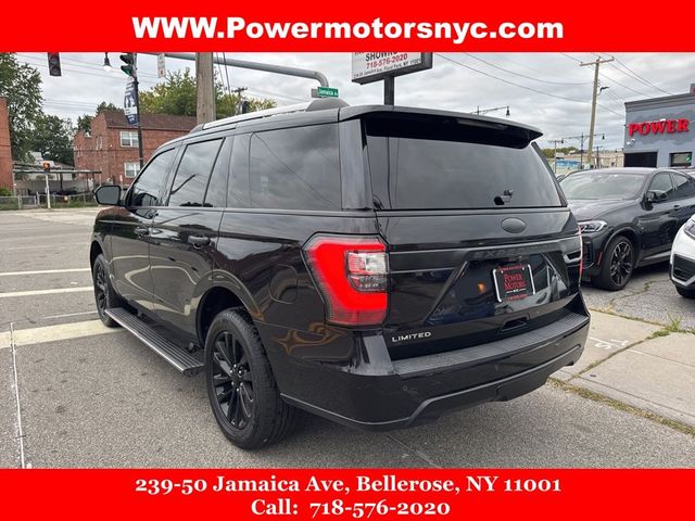 2021 Ford Expedition Limited