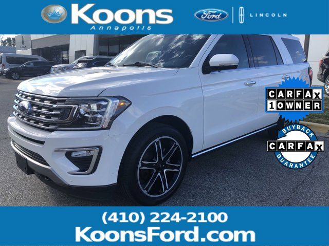 2021 Ford Expedition Limited