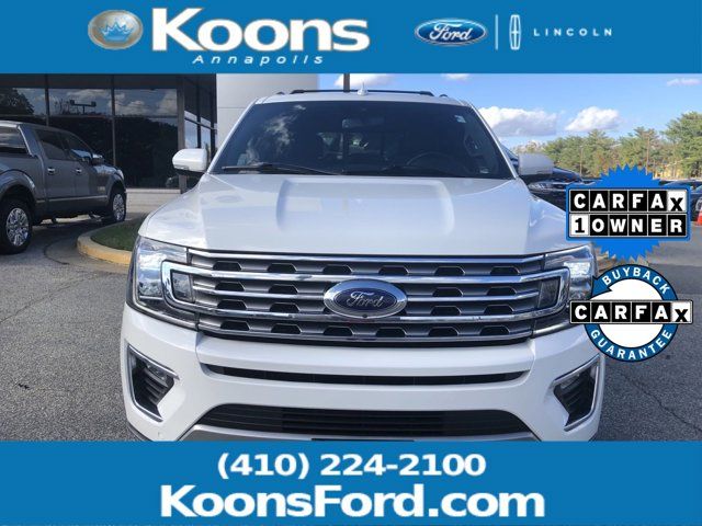 2021 Ford Expedition Limited