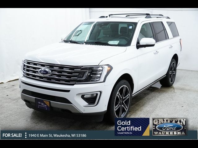 2021 Ford Expedition Limited