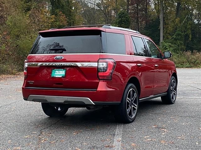 2021 Ford Expedition Limited