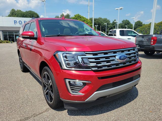 2021 Ford Expedition Limited