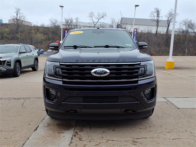 2021 Ford Expedition Limited
