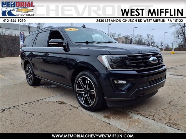 2021 Ford Expedition Limited