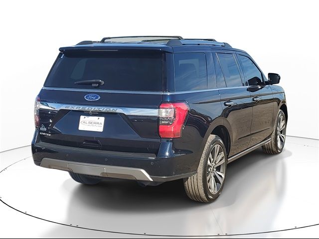 2021 Ford Expedition Limited