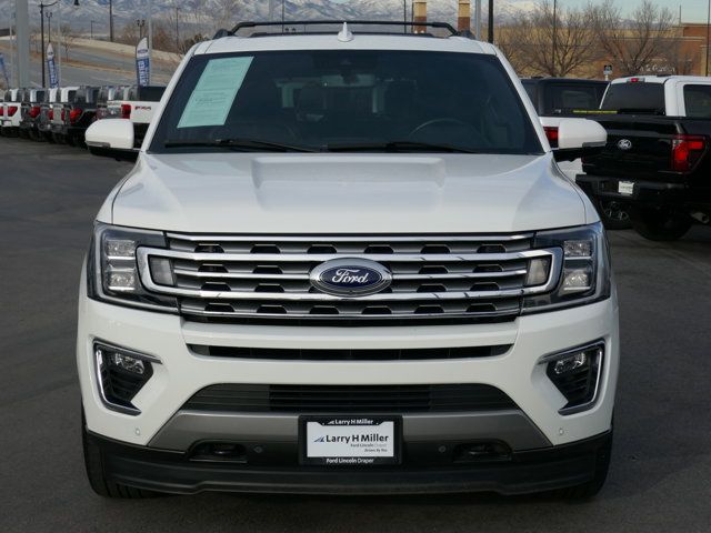 2021 Ford Expedition Limited