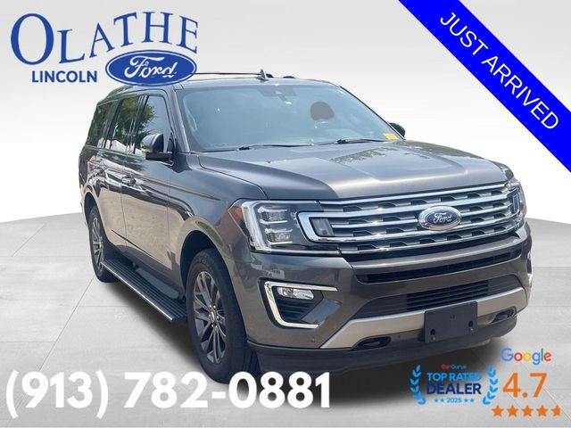 2021 Ford Expedition Limited
