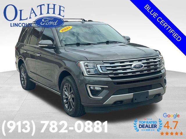 2021 Ford Expedition Limited