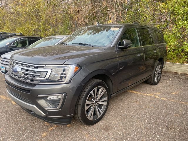 2021 Ford Expedition Limited