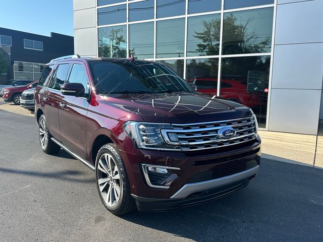 2021 Ford Expedition Limited