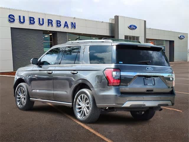 2021 Ford Expedition Limited