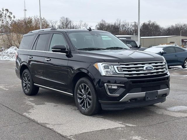 2021 Ford Expedition Limited