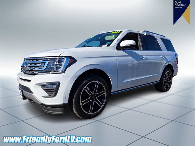 2021 Ford Expedition Limited