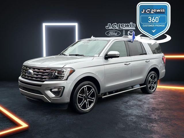 2021 Ford Expedition Limited