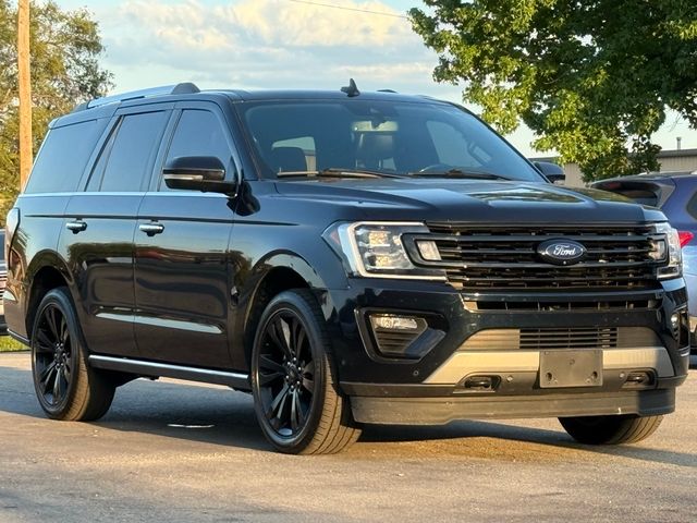 2021 Ford Expedition Limited