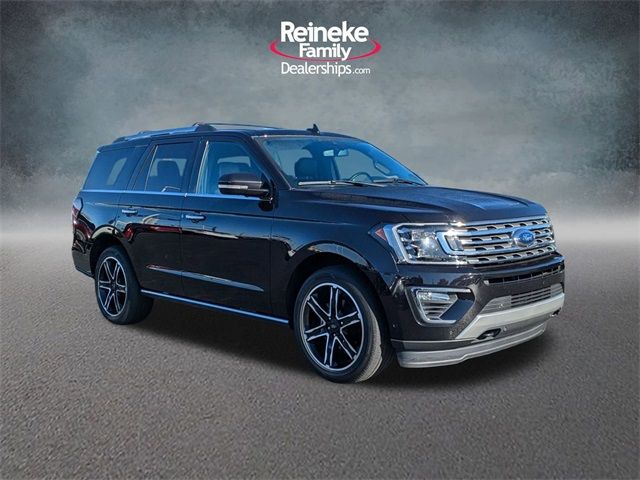 2021 Ford Expedition Limited