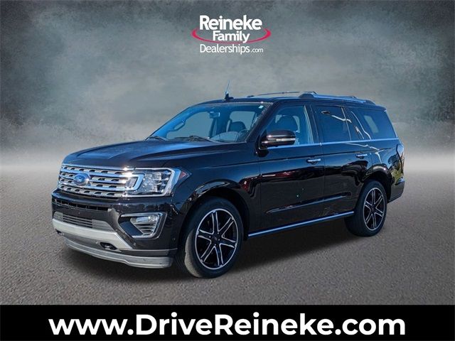 2021 Ford Expedition Limited