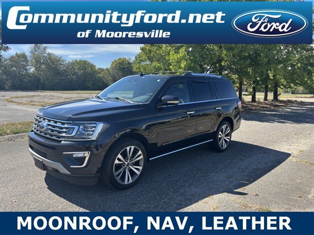 2021 Ford Expedition Limited