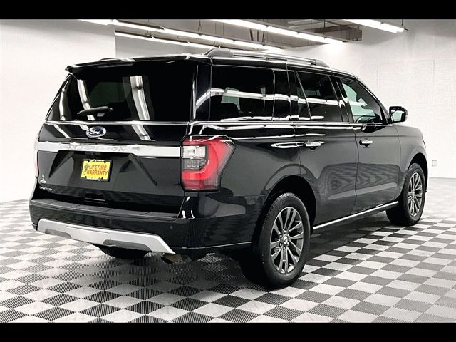 2021 Ford Expedition Limited