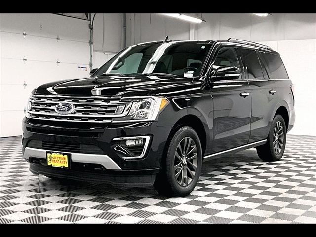 2021 Ford Expedition Limited